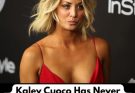 Kaley Cuoco Has Never Looked More Tempting Than In These Photos